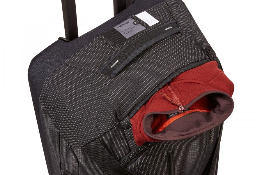Maleta Bodega Thule Crossover 2 Wheeled Duffel 87L | Black