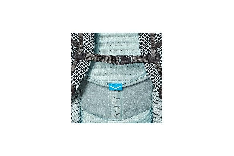 Mochila Para Senderismo Thule Versant 50L Women's Backpack | Asphalt Blackest Blue