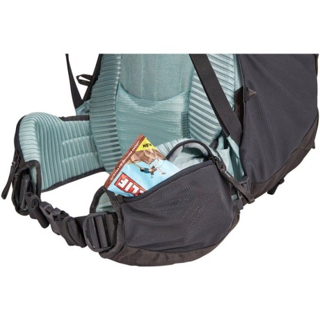 Mochila Para Senderismo Thule Versant 50L Women's Backpack | Asphalt Blackest Blue