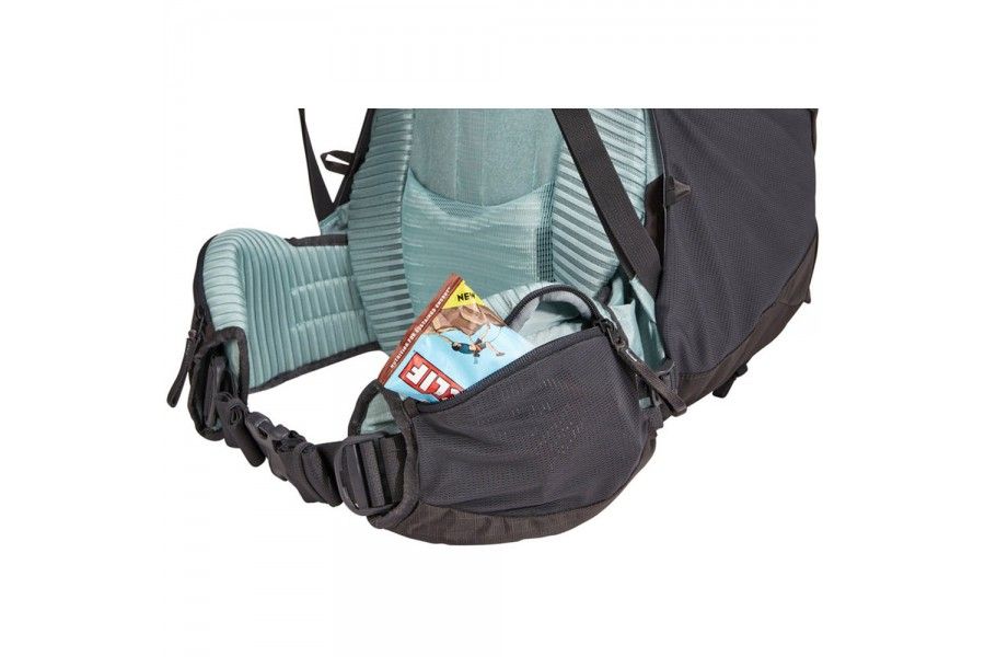 Mochila Para Senderismo Thule Versant 50L Women's Backpack | Asphalt Blackest Blue