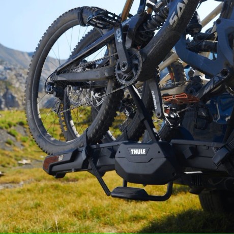 Portabici Thule Epos 2B | Cubo