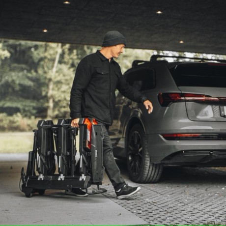 Portabici Thule Epos 3B | Cubo