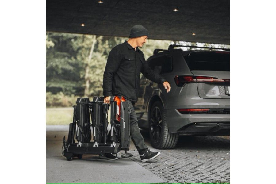 Portabici Thule Epos 3B | Cubo