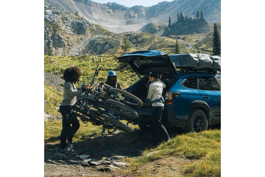 Portabici Thule Epos 3B | Cubo