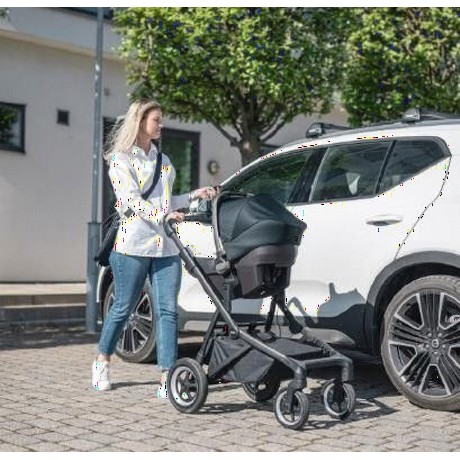 Adaptador Huevito Thule Sleek Chicco | Black