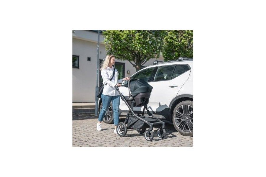 Adaptador Huevito Thule Sleek Chicco | Black