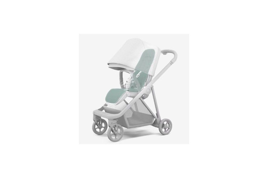 Cubre Asiento Thule Acolchado