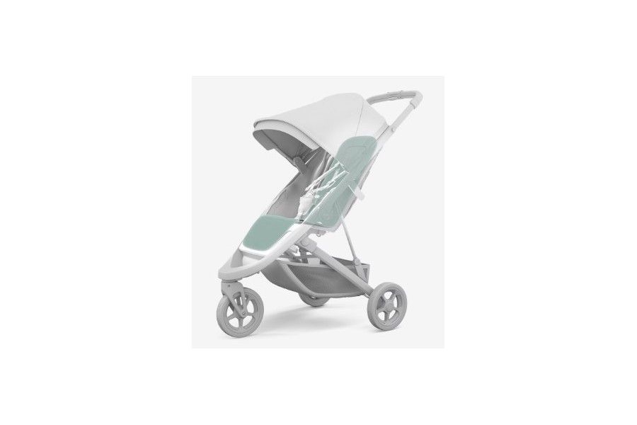 Cubre Asiento Thule Acolchado