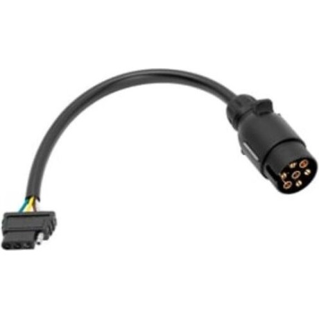 Adaptador USA - Europeo 4 a 7 polos