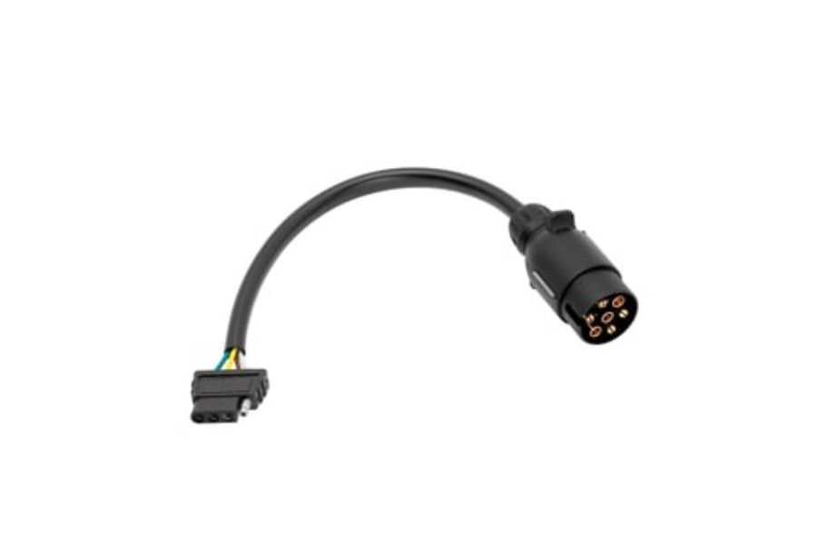 Adaptador USA - Europeo 4 a 7 polos