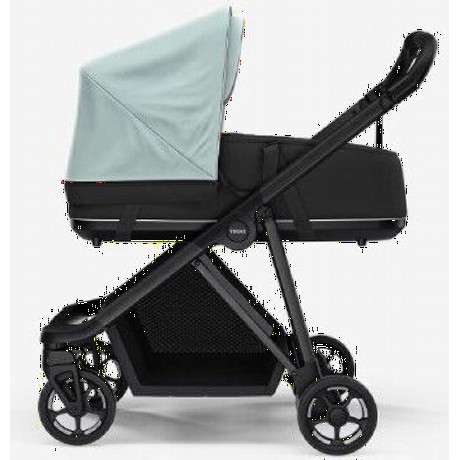Pack Coche THULE Shine Black Alaska + Bassinet