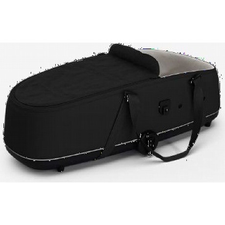 Pack Coche THULE Shine Misty Rose  + Bassinet