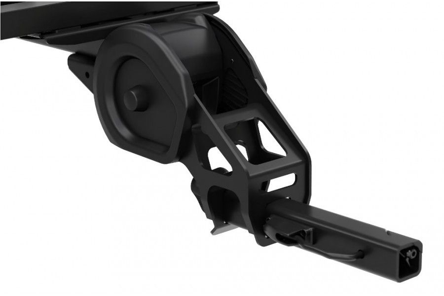 Portabici Thule T2 Pro X + Extensión 4B
