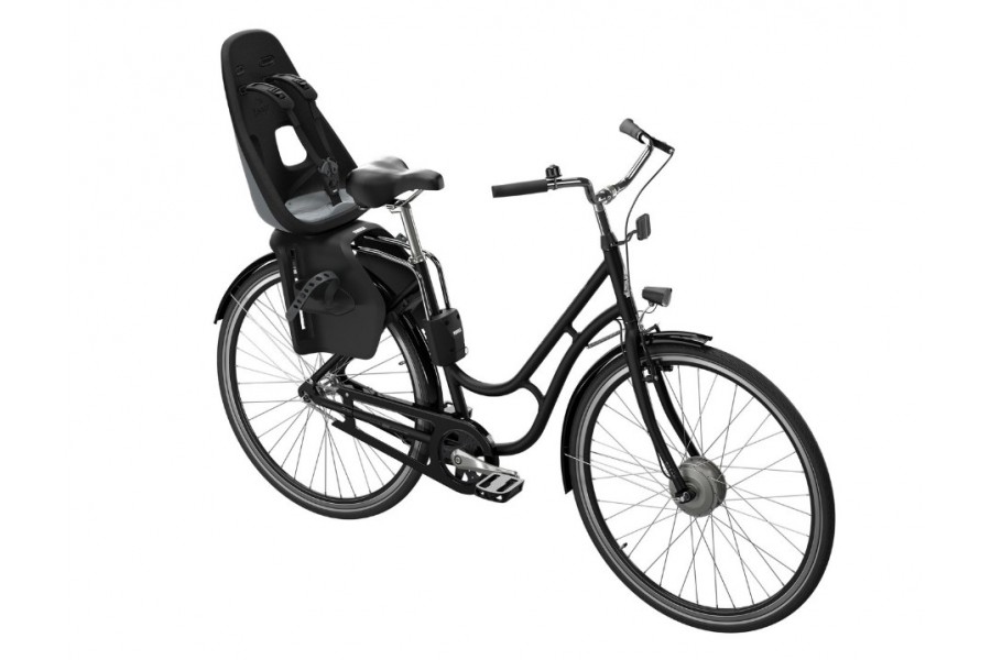 Silla Thule Yepp Nexxt Maxi Grey Melange