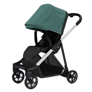 Coche Thule Shine Mallard Green
