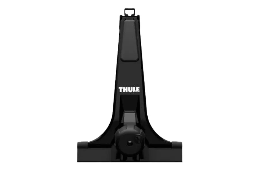 Base Thule Para Techo con Botaaguas Super High