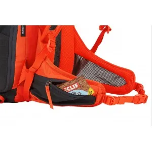 Mochila Para Senderismo Thule AllTrail Men's Backpack 25L | Obsidian /Roarange