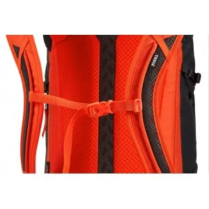Mochila Para Senderismo Thule AllTrail Men's Backpack 25L | Obsidian /Roarange