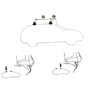 Kit De Anclaje Thule 145233