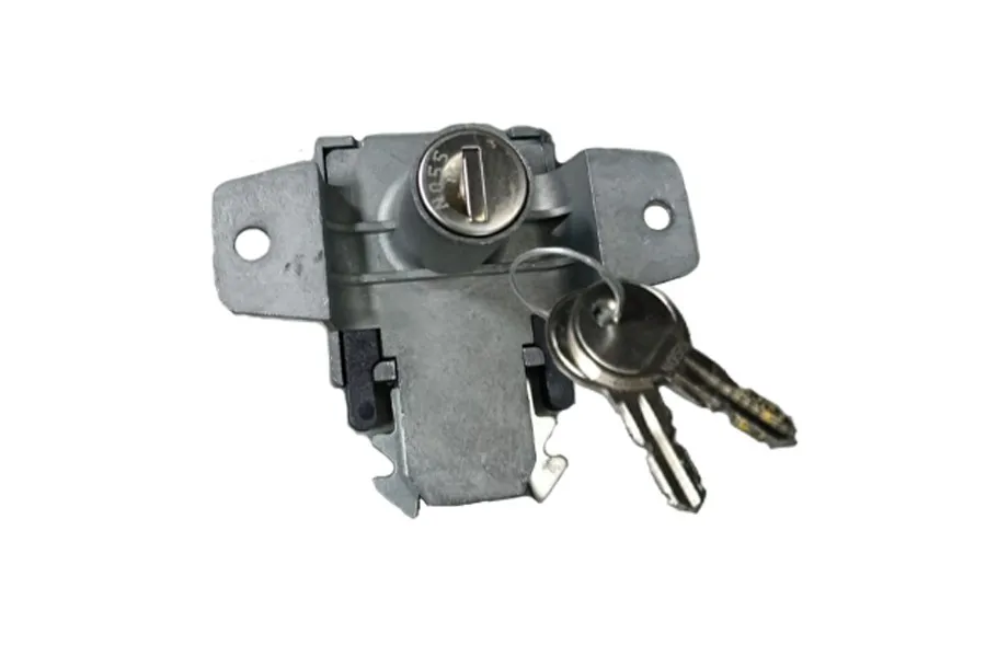 Cilindro + 2 Llaves Portaequipaje Thule Ocean 80