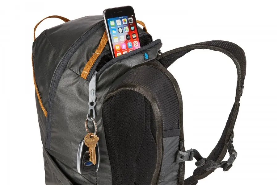Mochila Para Senderismo Thule Stir Backpack 18L | Grey Obsidian