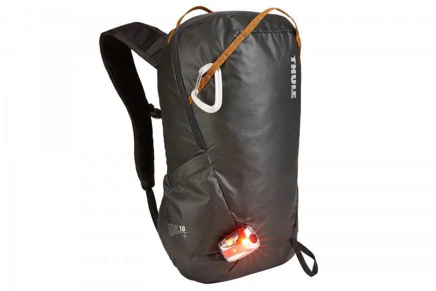 Mochila Thule Stir 18L Grey Obsidian