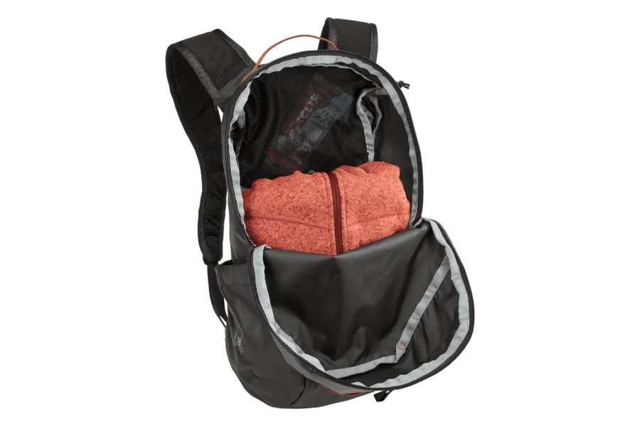 Mochila Thule Stir 18L Grey Obsidian