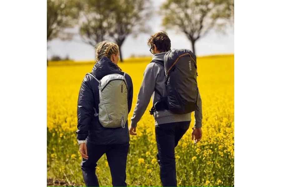 Mochila Thule Stir 18L Grey Obsidian