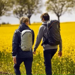 Mochila Thule Stir 18L Orange Wood Thrush