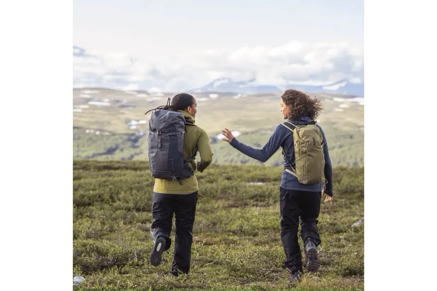 Mochila Thule AllTrail X 15L | Gris Obsidian