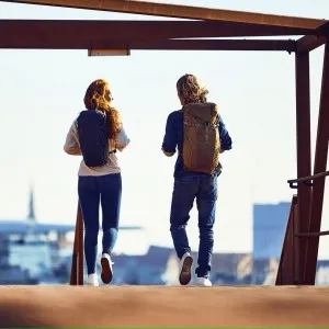 Mochila Thule AllTrail X 15L | Gris Obsidian