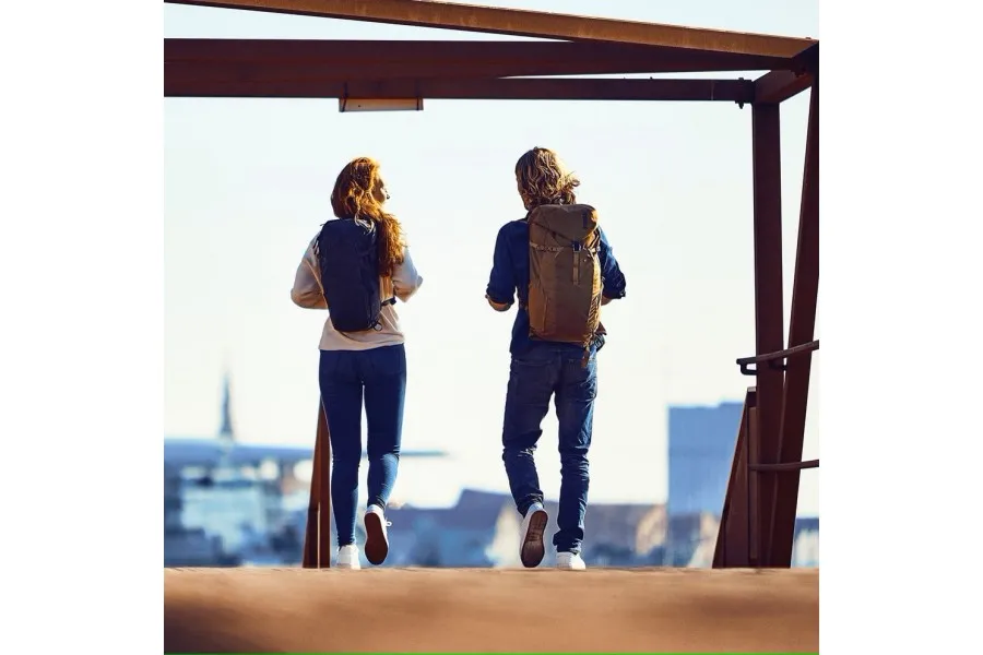 Mochila Thule AllTrail X 15L | Gris Obsidian