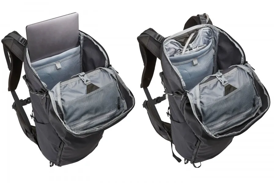 Mochila Para Senderismo Thule Alltrail X Backpack 35L | Gris Obsidian