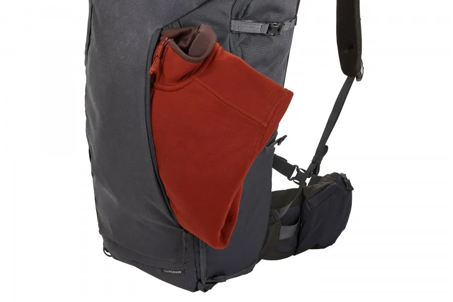 Mochila Para Senderismo Thule Alltrail X Backpack 35L | Gris Obsidian