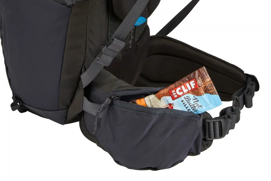 Mochila Para Senderismo Thule Alltrail X Backpack 35L | Gris Obsidian