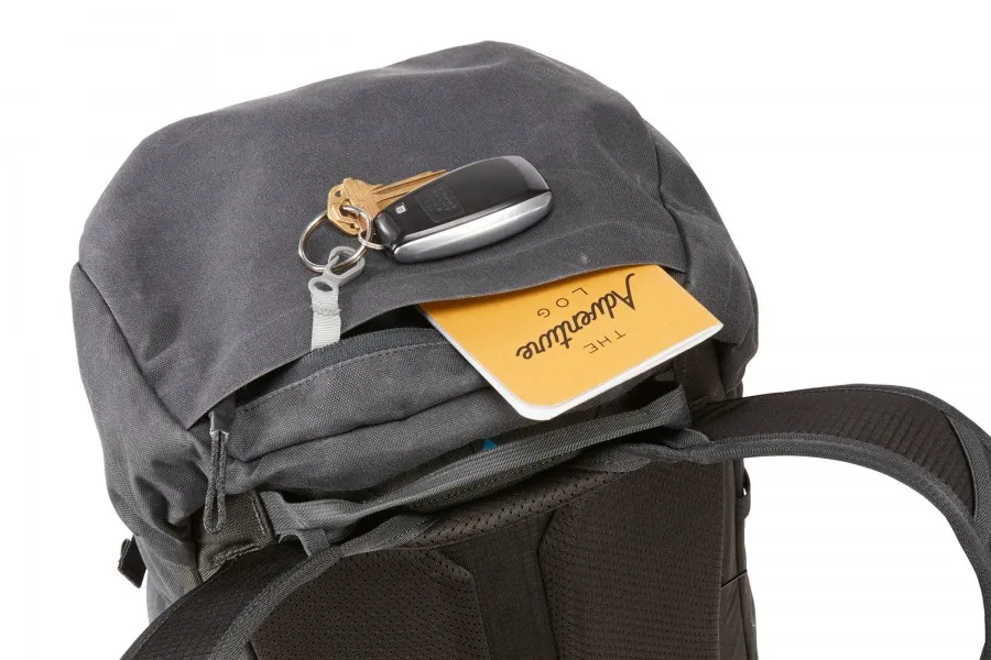 Mochila Thule AllTrail X 35L | Gris Obsidian