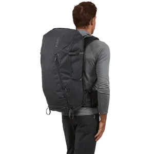 Mochila Para Senderismo Thule Alltrail X Backpack 35L | Gris Obsidian