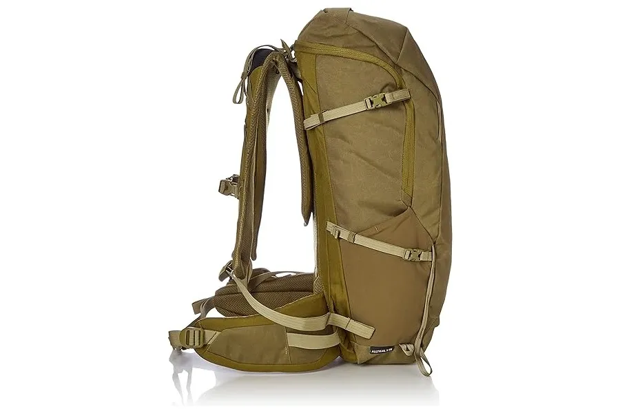 Mochila Thule AllTrail X 35L | Nutria