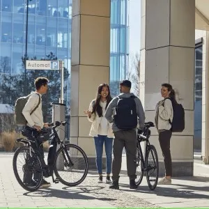 Mochila Notebook Thule Notus Backpack 20L | Black