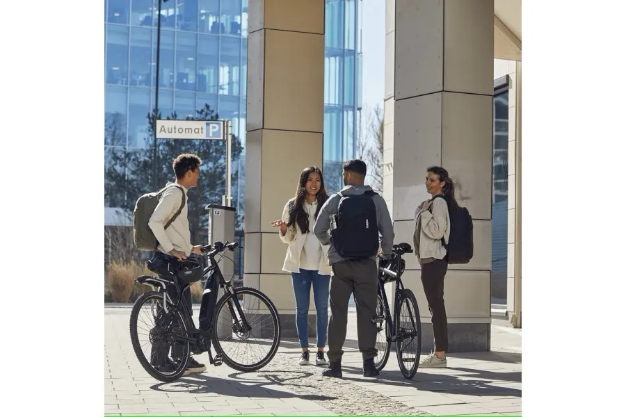 Mochila Notebook Thule Notus Backpack 20L | Black