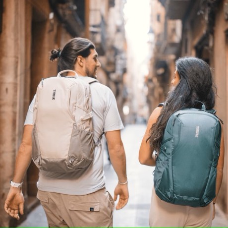 Mochila Notebook Thule Enroute Backpack 21L | Mallard Green