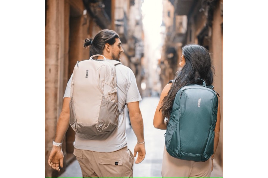 Mochila Notebook Thule Enroute Backpack 21L | Mallard Green