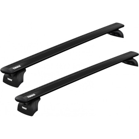 Barras THULE WingBar para autos NISSAN Murano desde 2015 - 2022 negro