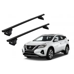 Barras THULE SquareBar para autos NISSAN Murano desde años 2015 - 2022