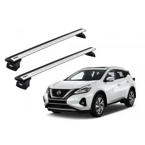 Barras THULE WingBar para autos NISSAN Murano desde 2015-2022