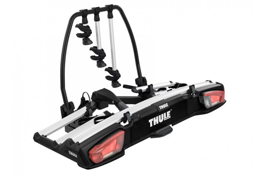 Portabici Thule VeloSpace XT + Extensión 4B Ebike