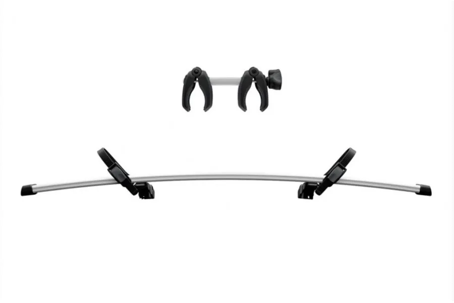 Portabici Thule VeloSpace XT + Extensión 4B Ebike