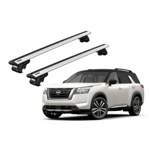 Barras THULE EVO WingBar para NISSAN Pathfinder desde 2022