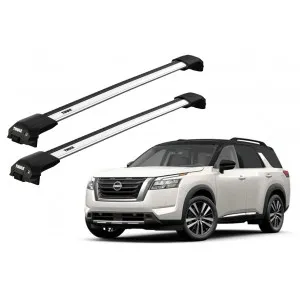 Barras THULE EDGE Flush para NISSAN Pathfinder desde 2022