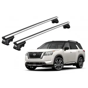 Barras THULE SmartRack XT AluBar para NISSAN Pathfinder desde 2022